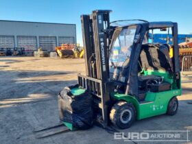 2022 Hangcha CPD18 Forklifts For Auction: Leeds -27th, 28th, 29th, 30th November 24 @ 8:00am