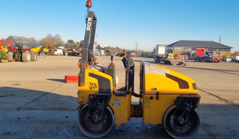 2010 JCB VMT260 Rollers For Auction: Leeds -27th, 28th, 29th, 30th November 24 @ 8:00am full