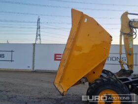 2017 JCB 9TFT Site Dumpers For Auction: Leeds -27th, 28th, 29th, 30th November 24 @ 8:00am full