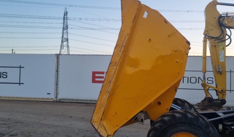 2017 JCB 9TFT Site Dumpers For Auction: Leeds -27th, 28th, 29th, 30th November 24 @ 8:00am full