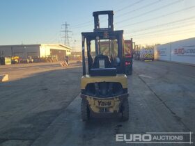 2019 Yale GDP35VX Forklifts For Auction: Leeds -27th, 28th, 29th, 30th November 24 @ 8:00am full