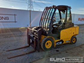 JCB TLT35D Teletruk For Auction: Leeds -27th, 28th, 29th, 30th November 24 @ 8:00am