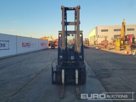 2019 Yale GDP35VX Forklifts For Auction: Leeds -27th, 28th, 29th, 30th November 24 @ 8:00am full