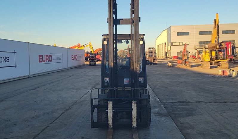 2019 Yale GDP35VX Forklifts For Auction: Leeds -27th, 28th, 29th, 30th November 24 @ 8:00am full