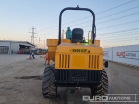 2017 JCB 9TFT Site Dumpers For Auction: Leeds -27th, 28th, 29th, 30th November 24 @ 8:00am full