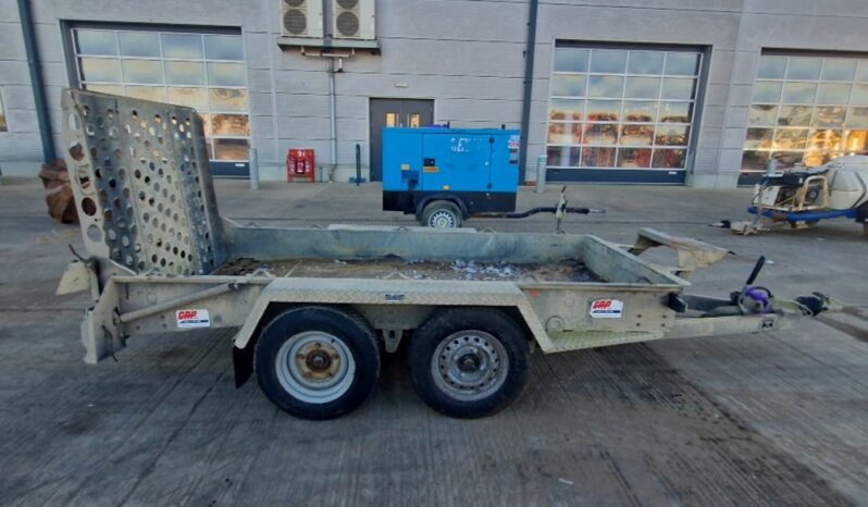 Ifor Williams 2.7  Ton Plant Trailers For Auction: Leeds -27th, 28th, 29th, 30th November 24 @ 8:00am full