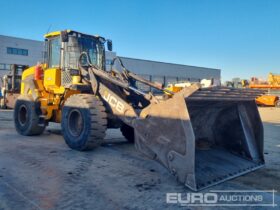 2018 JCB 437 Wheeled Loaders For Auction: Leeds -27th, 28th, 29th, 30th November 24 @ 8:00am full