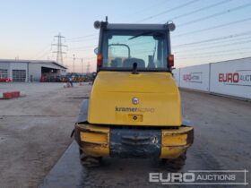 Kramer Allrad 850 Wheeled Loaders For Auction: Leeds -27th, 28th, 29th, 30th November 24 @ 8:00am full