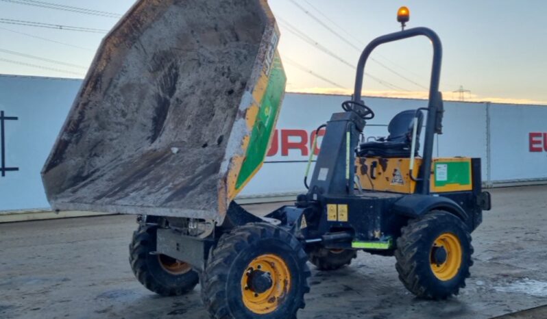 2016 JCB 3 Ton Site Dumpers For Auction: Leeds -27th, 28th, 29th, 30th November 24 @ 8:00am full