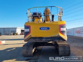 2019 JCB 220XL 20 Ton+ Excavators For Auction: Leeds -27th, 28th, 29th, 30th November 24 @ 8:00am full