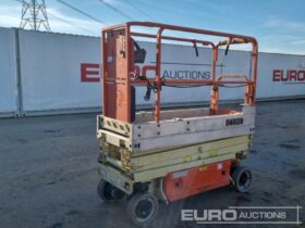 2014 JLG 1930ES Manlifts For Auction: Leeds -27th, 28th, 29th, 30th November 24 @ 8:00am