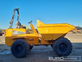 2019 Thwaites 9 Ton Site Dumpers For Auction: Leeds -27th, 28th, 29th, 30th November 24 @ 8:00am full