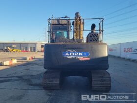 2017 Sany SY135C 10 Ton+ Excavators For Auction: Leeds -27th, 28th, 29th, 30th November 24 @ 8:00am full