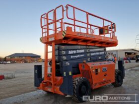 2019 Dingli JCPT2223RTA Manlifts For Auction: Leeds -27th, 28th, 29th, 30th November 24 @ 8:00am full