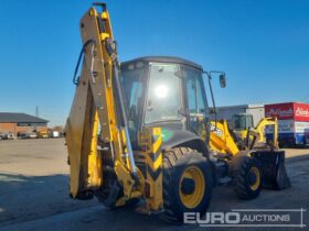 2017 JCB 3CX Backhoe Loaders For Auction: Leeds -27th, 28th, 29th, 30th November 24 @ 8:00am full