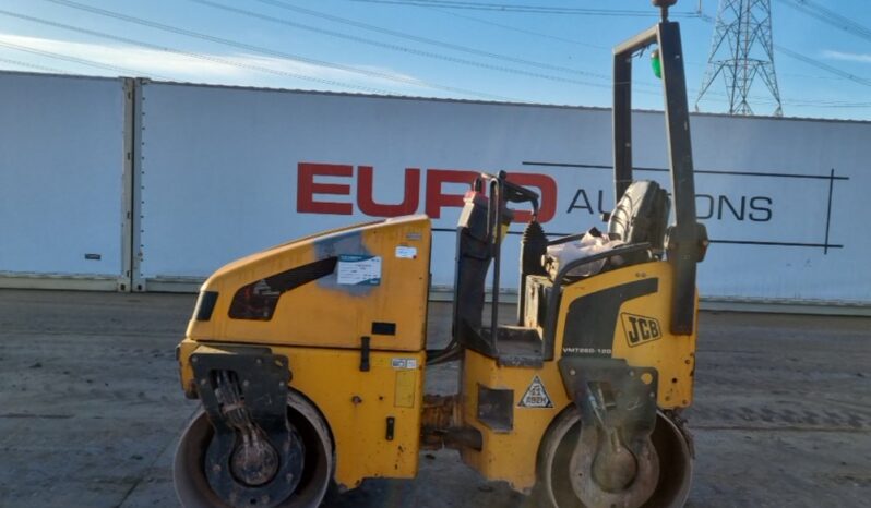 2010 JCB VMT260 Rollers For Auction: Leeds -27th, 28th, 29th, 30th November 24 @ 8:00am full