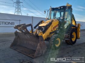 2017 JCB 3CX Backhoe Loaders For Auction: Leeds -27th, 28th, 29th, 30th November 24 @ 8:00am