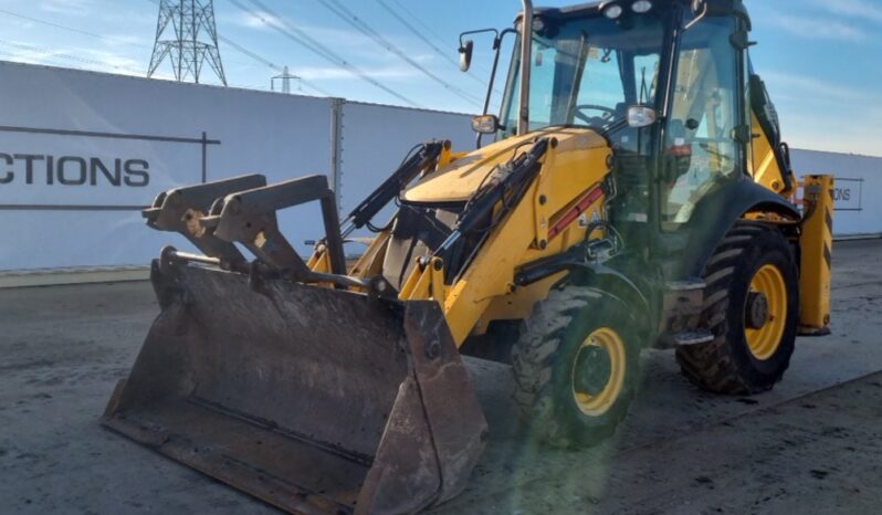 2017 JCB 3CX Backhoe Loaders For Auction: Leeds -27th, 28th, 29th, 30th November 24 @ 8:00am