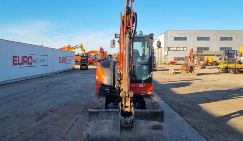 2021 Kubota U56-5 Mini Excavators For Auction: Leeds -27th, 28th, 29th, 30th November 24 @ 8:00am full