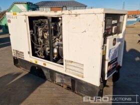 Stephill SSDP70A Generators For Auction: Leeds -27th, 28th, 29th, 30th November 24 @ 8:00am full