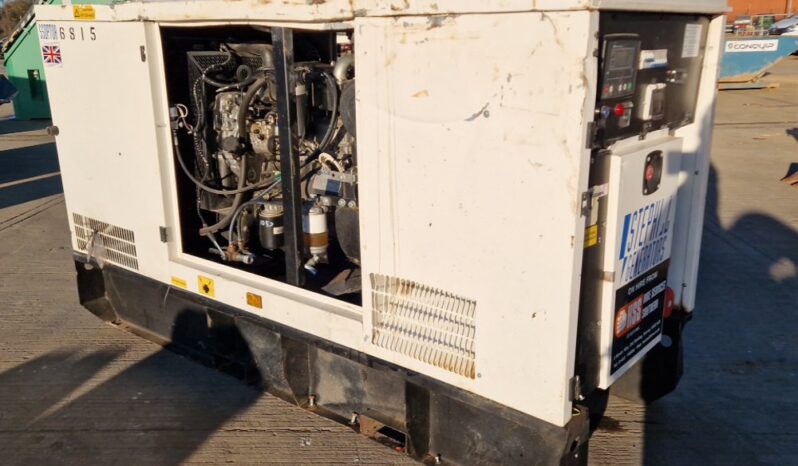 Stephill SSDP70A Generators For Auction: Leeds -27th, 28th, 29th, 30th November 24 @ 8:00am full