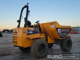 2018 Thwaites 9 Ton Site Dumpers For Auction: Leeds -27th, 28th, 29th, 30th November 24 @ 8:00am full