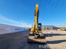 2019 JCB 220XL 20 Ton+ Excavators For Auction: Leeds -27th, 28th, 29th, 30th November 24 @ 8:00am full