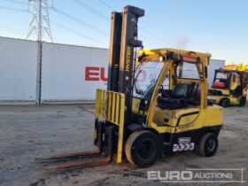 2015 Hyster H3,0FT Forklifts For Auction: Leeds -27th, 28th, 29th, 30th November 24 @ 8:00am