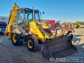 2017 JCB 3CX Backhoe Loaders For Auction: Leeds -27th, 28th, 29th, 30th November 24 @ 8:00am full