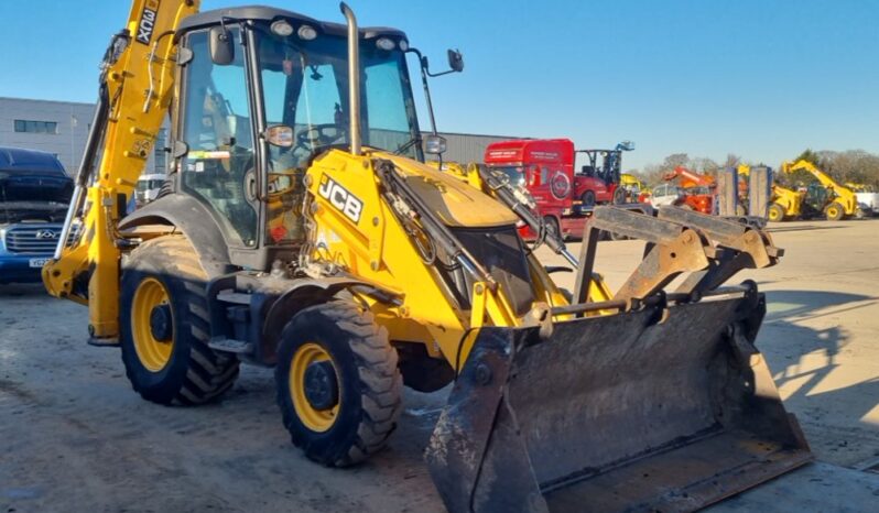 2017 JCB 3CX Backhoe Loaders For Auction: Leeds -27th, 28th, 29th, 30th November 24 @ 8:00am full