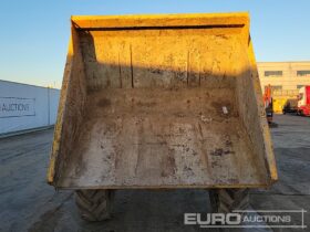 2019 Thwaites 6 Ton Site Dumpers For Auction: Leeds -27th, 28th, 29th, 30th November 24 @ 8:00am full