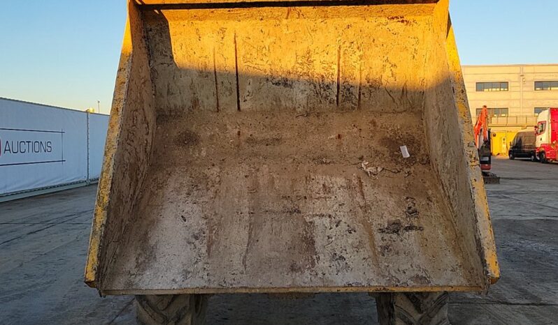 2019 Thwaites 6 Ton Site Dumpers For Auction: Leeds -27th, 28th, 29th, 30th November 24 @ 8:00am full