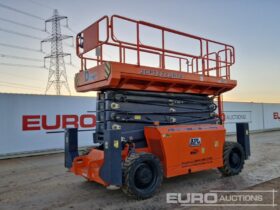 2019 Dingli JCPT2223RTA Manlifts For Auction: Leeds -27th, 28th, 29th, 30th November 24 @ 8:00am