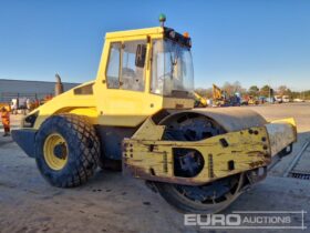 Bomag BW213DH-4 Rollers For Auction: Leeds -27th, 28th, 29th, 30th November 24 @ 8:00am full