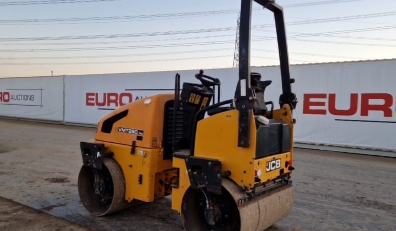 JCB VMT260-120 Rollers For Auction: Leeds -27th, 28th, 29th, 30th November 24 @ 8:00am full