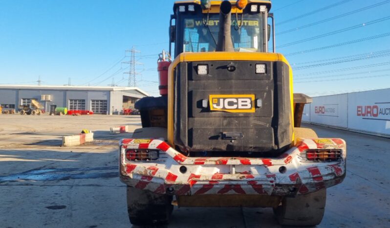 2018 JCB 437 Wheeled Loaders For Auction: Leeds -27th, 28th, 29th, 30th November 24 @ 8:00am full