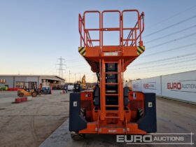 2019 Dingli JCPT2223RTA Manlifts For Auction: Leeds -27th, 28th, 29th, 30th November 24 @ 8:00am full