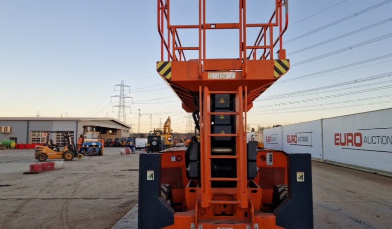 2019 Dingli JCPT2223RTA Manlifts For Auction: Leeds -27th, 28th, 29th, 30th November 24 @ 8:00am full