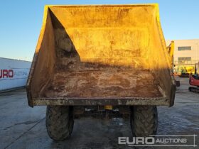 2018 Mecalac TA9 Site Dumpers For Auction: Leeds -27th, 28th, 29th, 30th November 24 @ 8:00am full