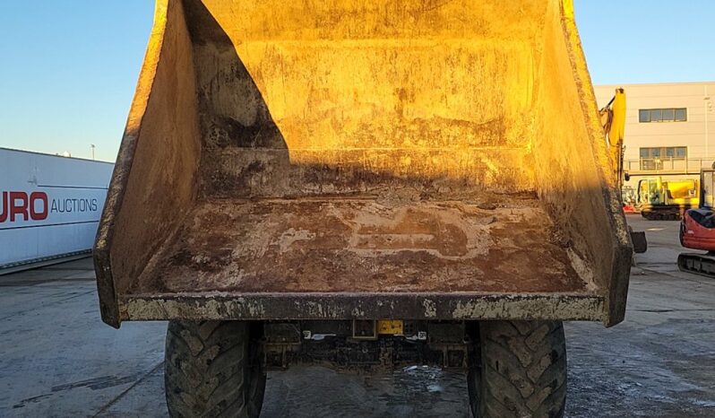 2018 Mecalac TA9 Site Dumpers For Auction: Leeds -27th, 28th, 29th, 30th November 24 @ 8:00am full