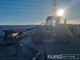 2018 JCB 437 Wheeled Loaders For Auction: Leeds -27th, 28th, 29th, 30th November 24 @ 8:00am full