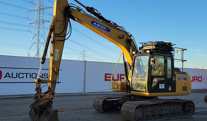 2016 CAT 313FLGC 10 Ton+ Excavators For Auction: Leeds -27th, 28th, 29th, 30th November 24 @ 8:00am