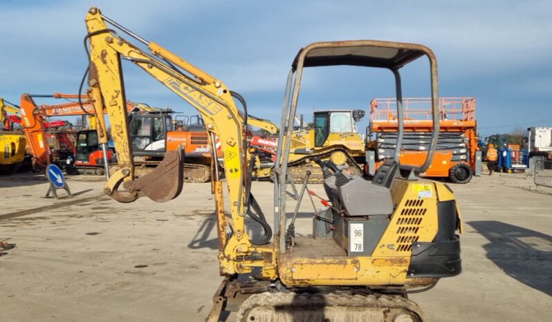 Case 15 Mini Excavators For Auction: Leeds -27th, 28th, 29th, 30th November 24 @ 8:00am full