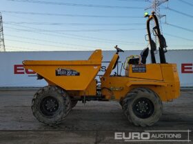 2019 Thwaites 6 Ton Site Dumpers For Auction: Leeds -27th, 28th, 29th, 30th November 24 @ 8:00am full