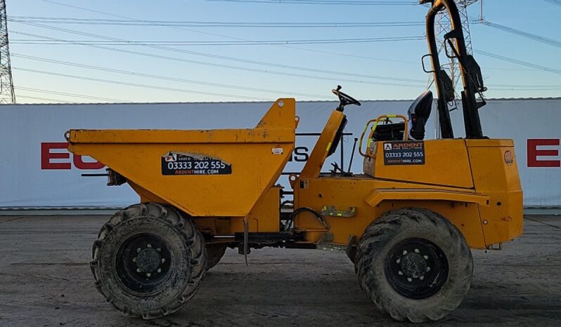 2019 Thwaites 6 Ton Site Dumpers For Auction: Leeds -27th, 28th, 29th, 30th November 24 @ 8:00am full