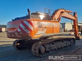 2018 Hitachi ZX250LC-6 20 Ton+ Excavators For Auction: Leeds -27th, 28th, 29th, 30th November 24 @ 8:00am full