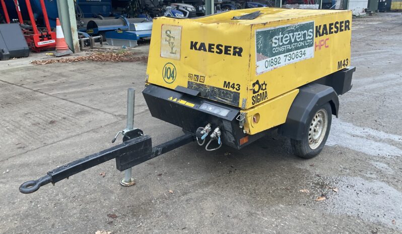 KAESER M43 full