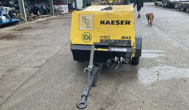 KAESER M43 full