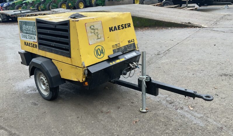 KAESER M43 full