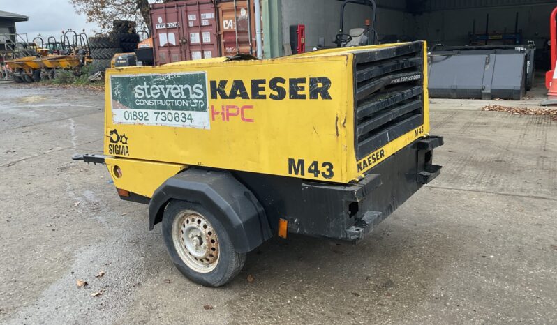 KAESER M43 full